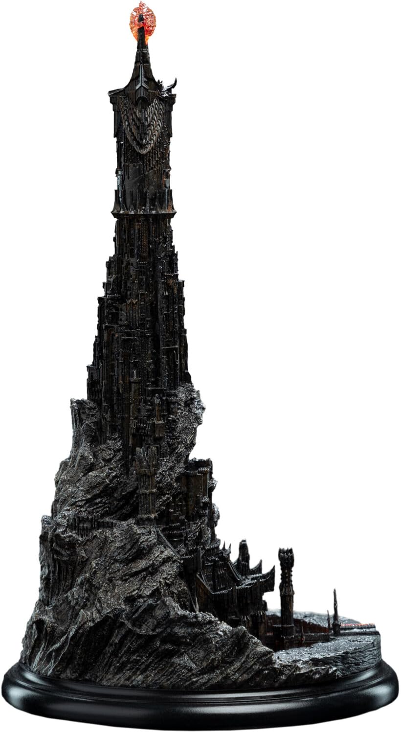 weta バラド・ドゥーア　スタチュー Amazon.com: Weta Workshop - The Lord of The Rings Trilogy - Tower